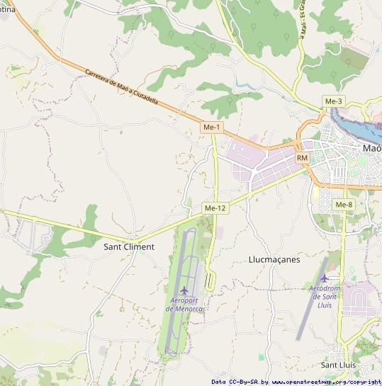 13 soveværelse Finca/Landehus til salg i San Clemente / Sant Climent med garage - € 902.000 (Ref: 8215376)