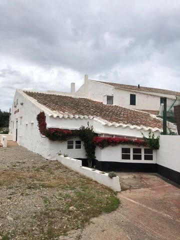 13 bedroom Finca/Country House for sale in San Clemente / Sant Climent, Mahón / Maó with garage - € 902,000 (Ref: 8215376)