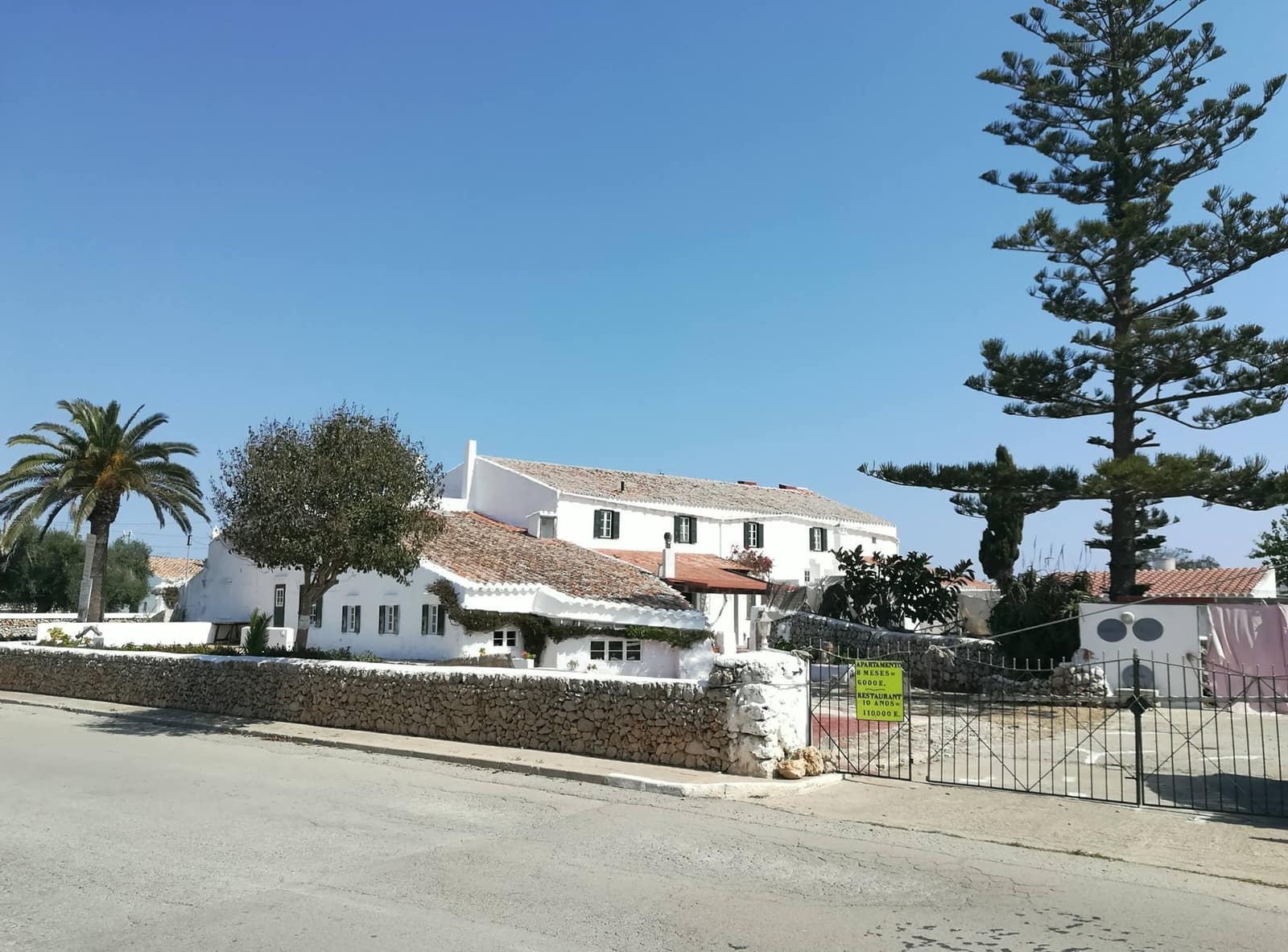 13 soveværelse Finca/Landehus til salg i San Clemente / Sant Climent med garage - € 902.000 (Ref: 8215376)