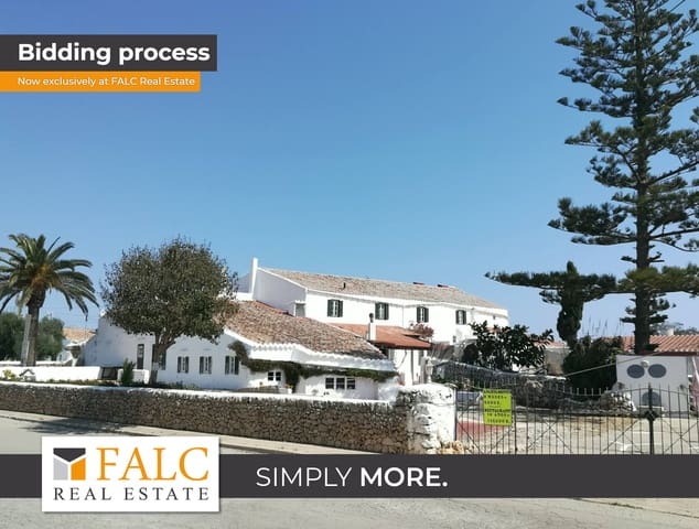 Local Comercial de 13 habitaciones en San Clemente / Sant Climent, Mahón / Maó en venta con garaje - 902.000 € (Ref: 8215376)