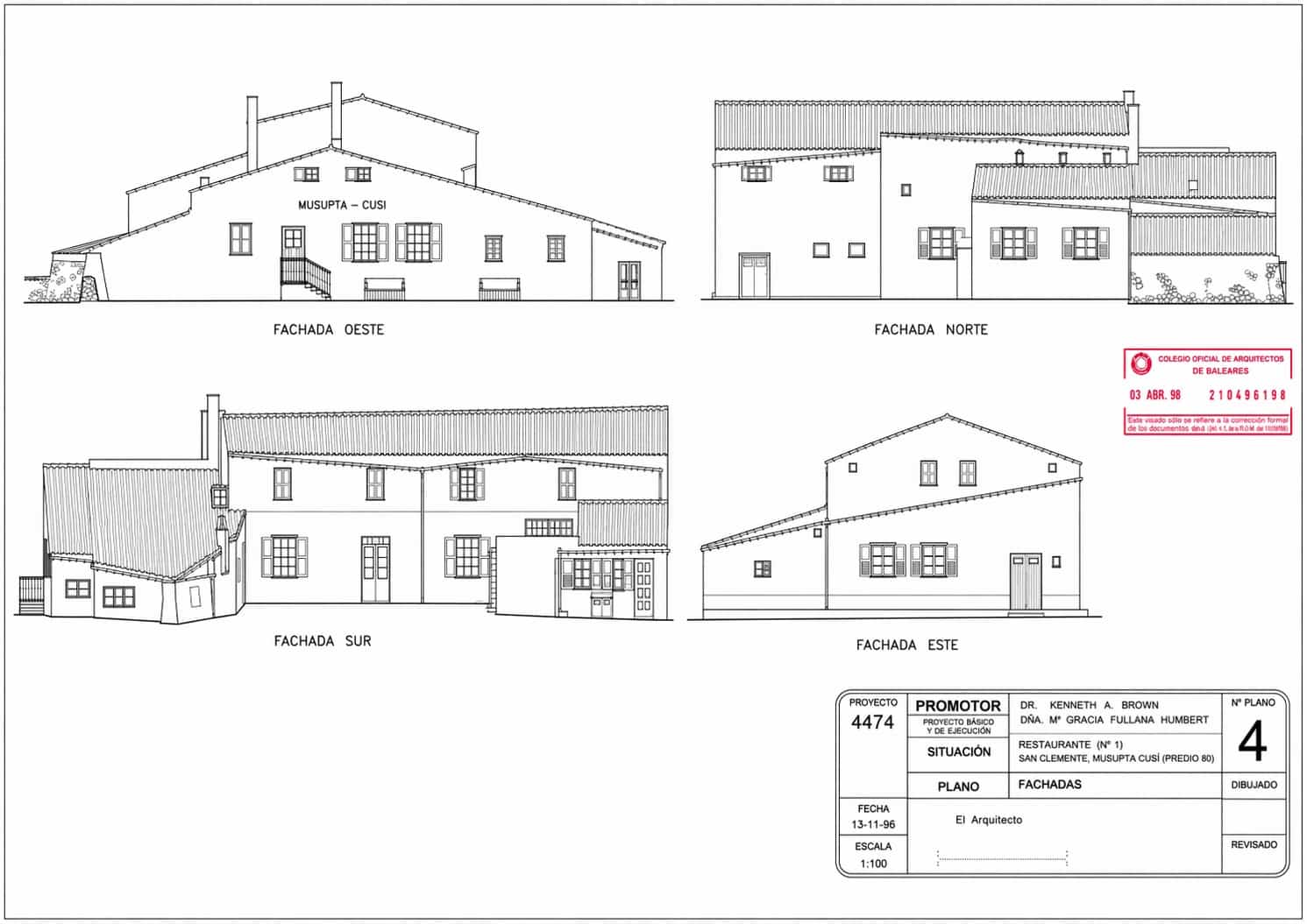 13 bedroom Commercial for sale in San Clemente / Sant Climent with garage - € 902,000 (Ref: 8215376)