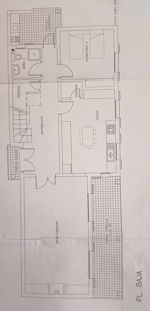 5 slaapkamer Villa te koop in Andratx met garage - € 750.000 (Ref: 8221248)