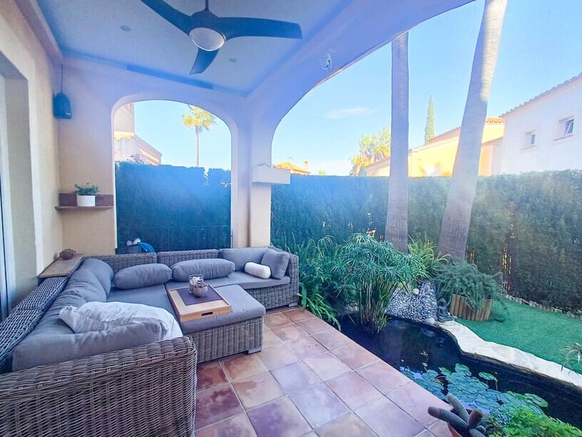 3 soverom Villa til salgs i Santa Ponsa med svømmebasseng - € 1 090 000 (Ref: 8239581)