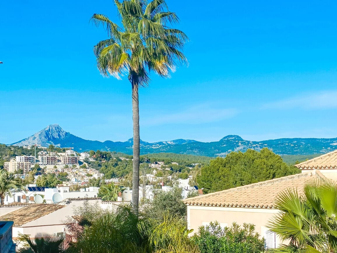 3 soverom Villa til salgs i Santa Ponsa med svømmebasseng - € 1 090 000 (Ref: 8239581)