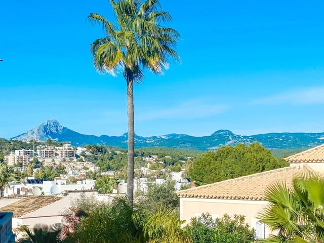 3 camera da letto Villa in vendita in Santa Ponsa, Calvià con piscina - 1.090.000 € (Rif: 8239581)