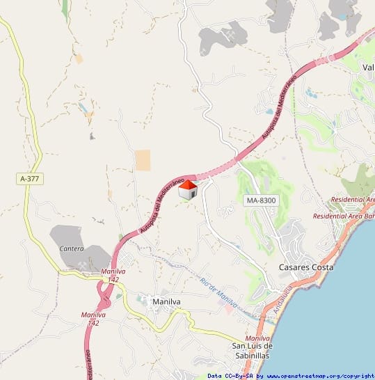 3 soveværelse Lejlighed til salg i Casares med swimmingpool garage - € 350.000 (Ref: 8243890)