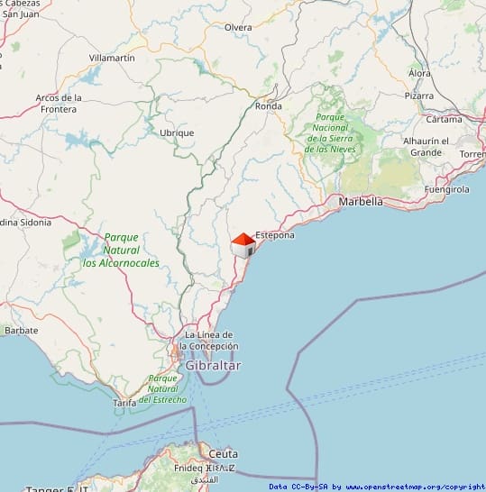 3 soveværelse Lejlighed til salg i Casares med swimmingpool garage - € 350.000 (Ref: 8243890)