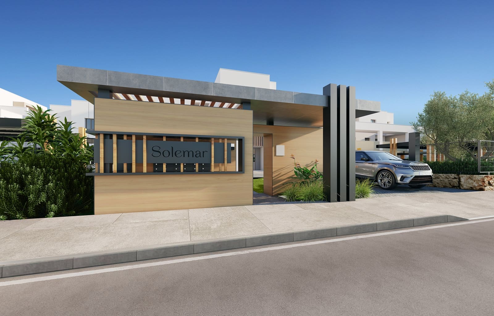 3 soveværelse Lejlighed til salg i Casares med swimmingpool garage - € 350.000 (Ref: 8243890)