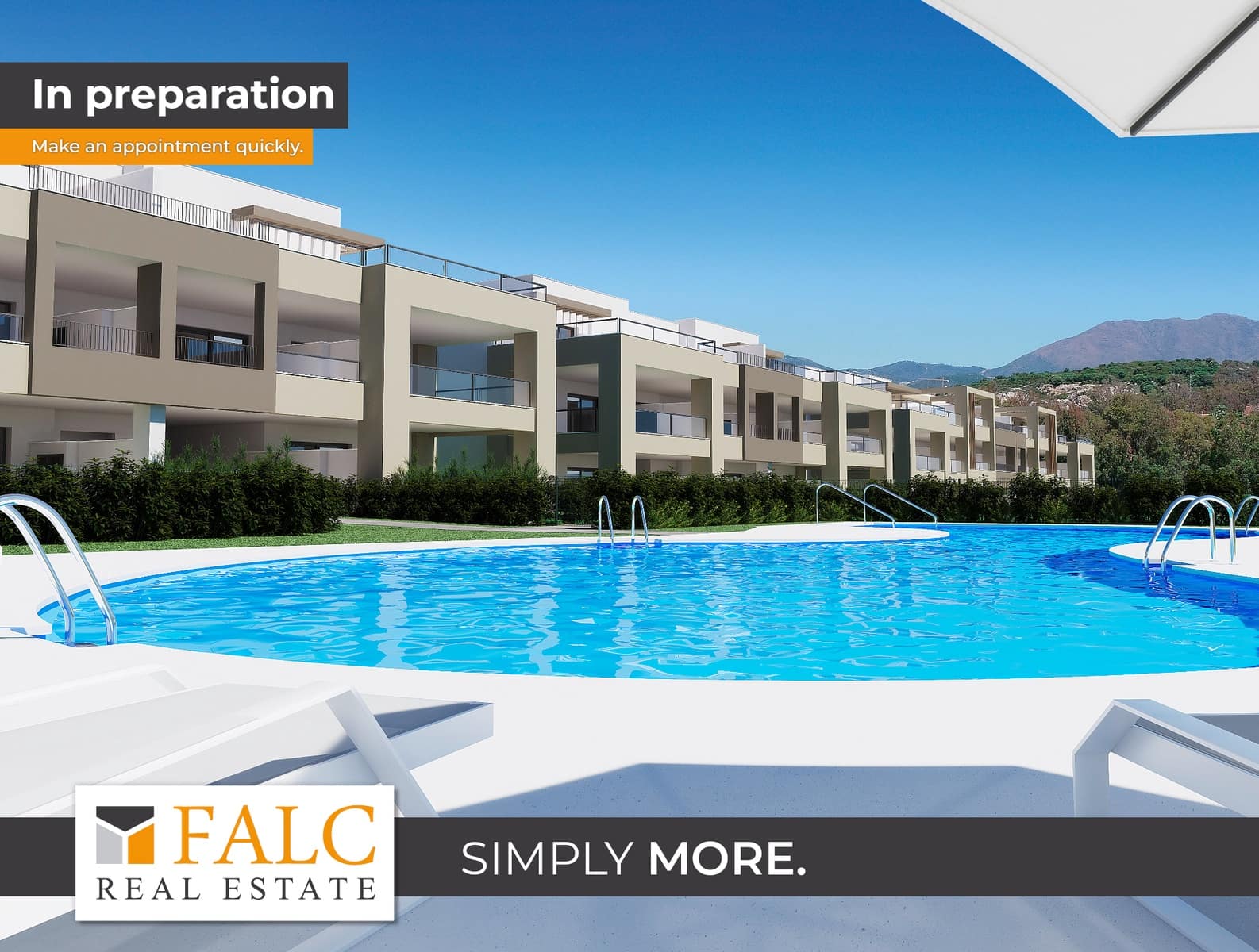 3 soveværelse Lejlighed til salg i Casares med swimmingpool garage - € 350.000 (Ref: 8243890)