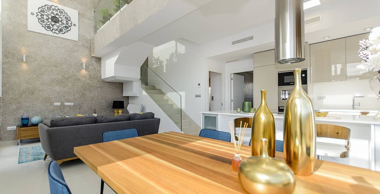 3 quarto Moradia para venda em Playa Honda com piscina - 466 960 € (Ref: 8244552)