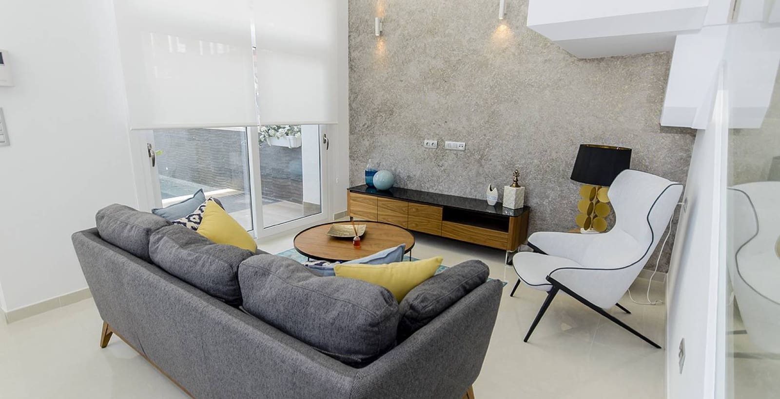 3 quarto Moradia para venda em Playa Honda com piscina - 466 960 € (Ref: 8244552)