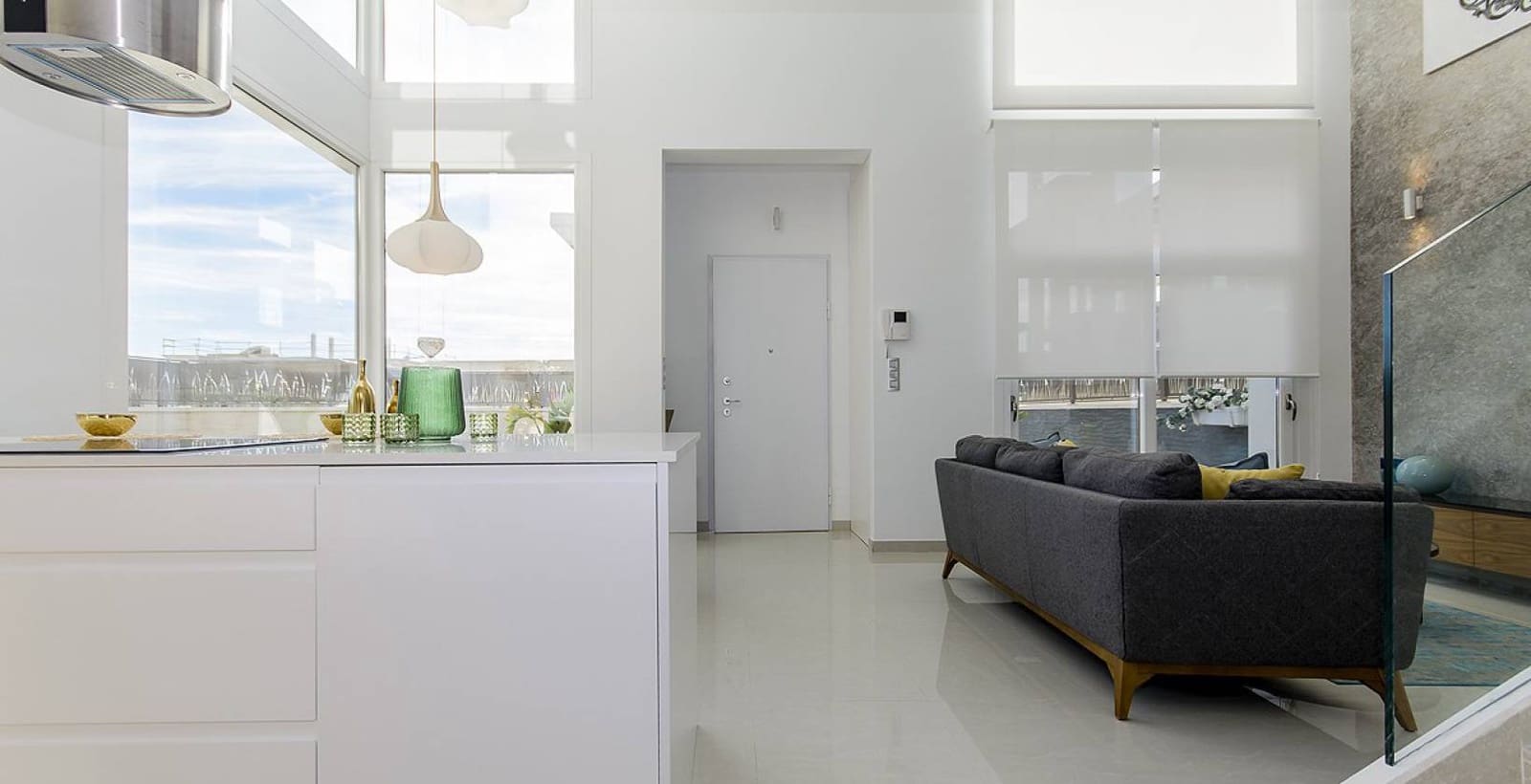 3 quarto Moradia para venda em Playa Honda com piscina - 466 960 € (Ref: 8244552)