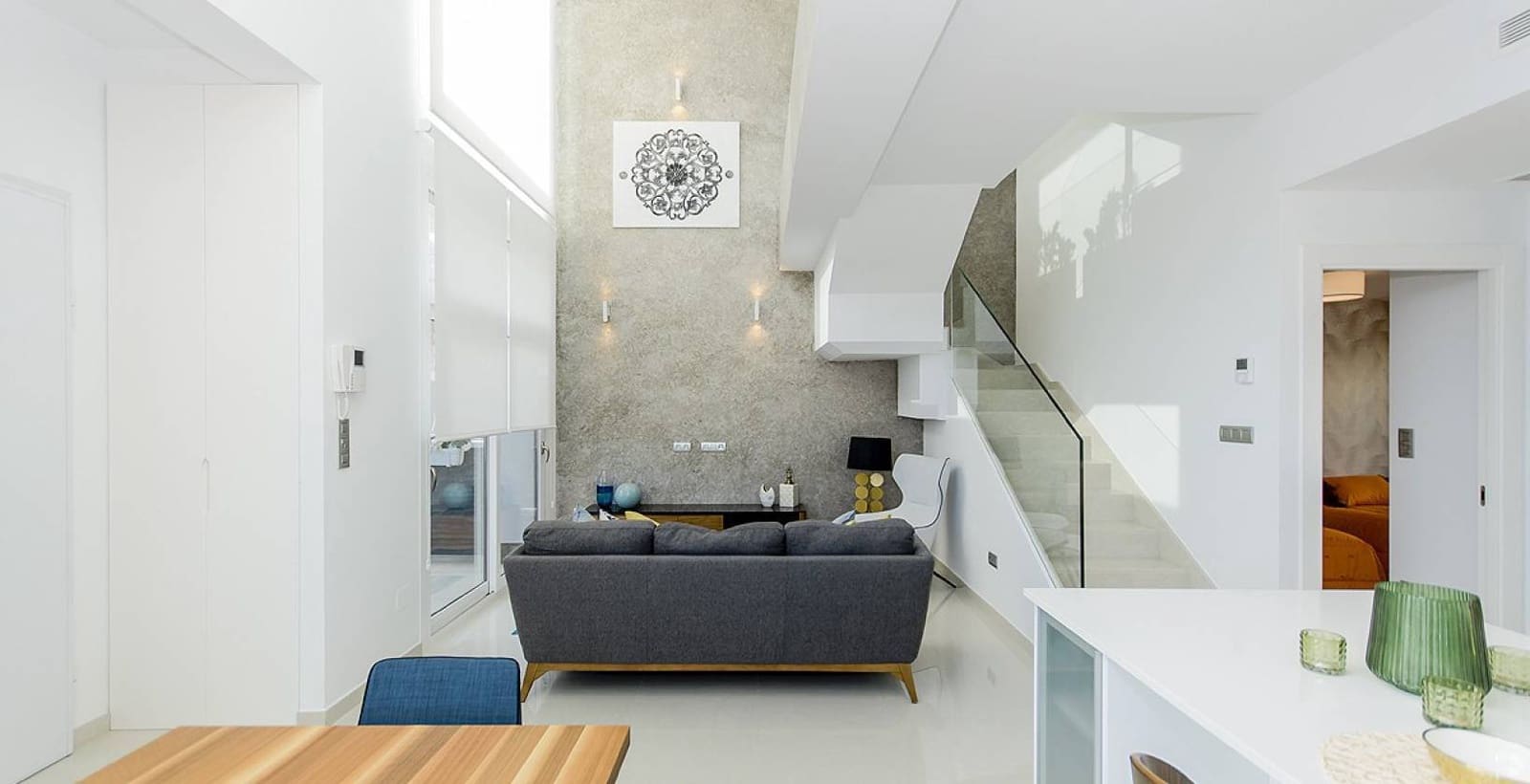 3 quarto Moradia para venda em Playa Honda com piscina - 466 960 € (Ref: 8244552)