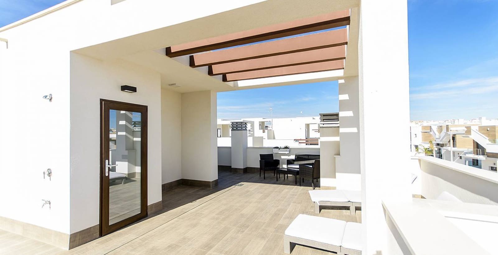 3 quarto Moradia para venda em Playa Honda com piscina - 466 960 € (Ref: 8244552)