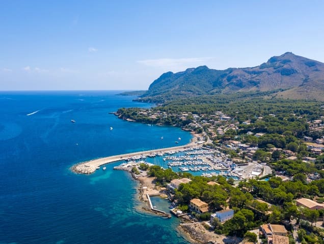 4 soveværelse Villa til salg i Alcúdia - € 940.000 (Ref: 8256466)