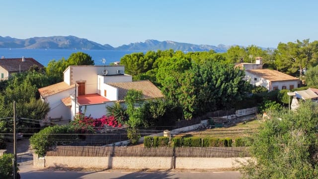 4 soveværelse Villa til salg i Alcúdia - € 940.000 (Ref: 8256466)