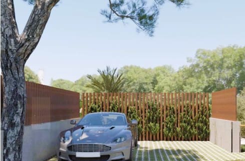 5 chambre Villa/Maison à vendre à Bendinat avec piscine garage - 5 950 000 € (Ref: 8258123)