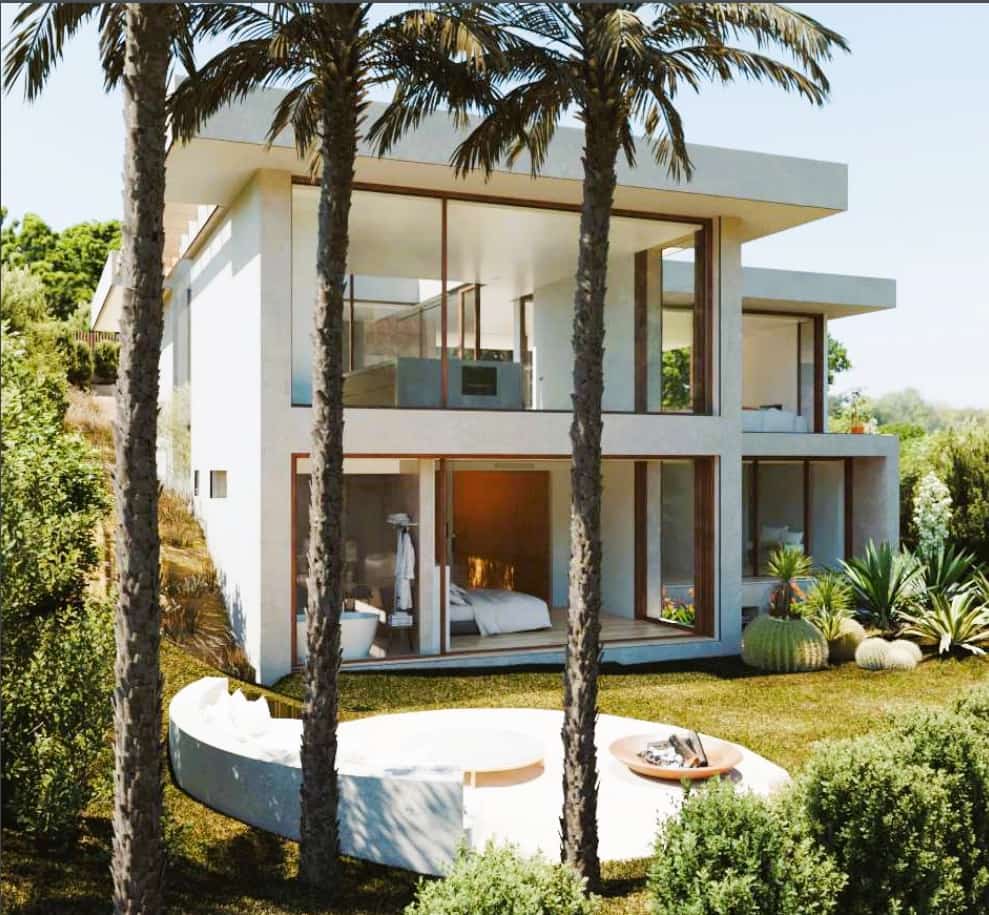 5 chambre Villa/Maison à vendre à Bendinat avec piscine garage - 5 950 000 € (Ref: 8258123)