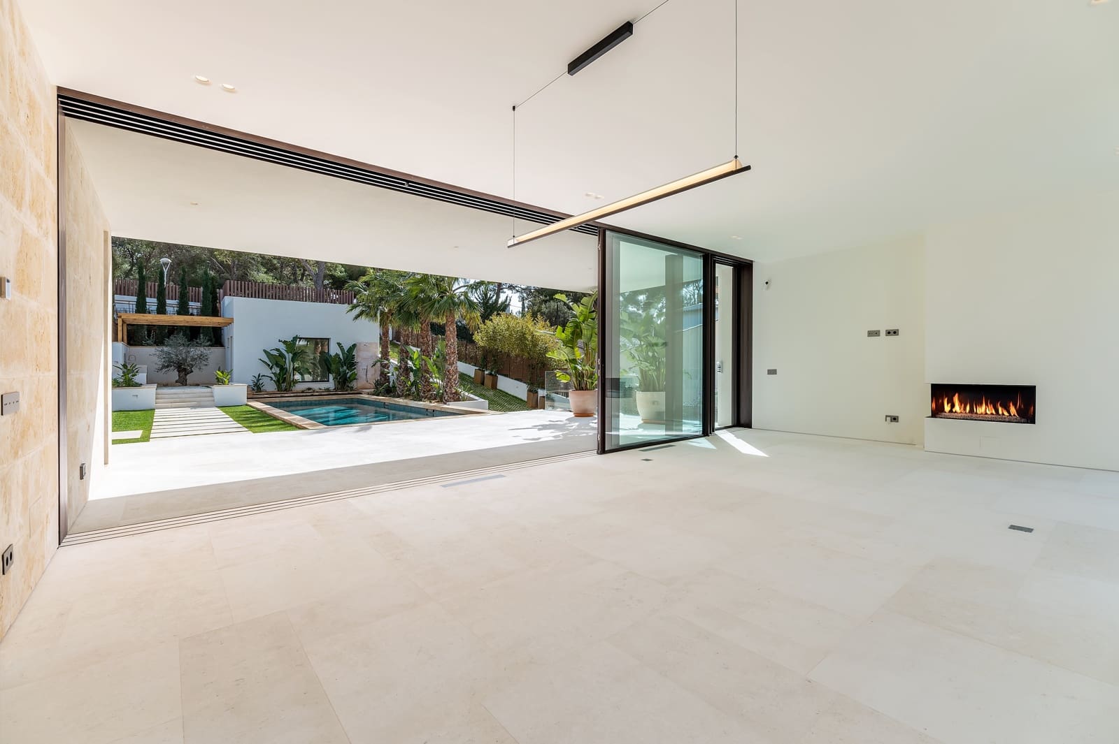 5 chambre Villa/Maison à vendre à Bendinat avec piscine garage - 5 950 000 € (Ref: 8258123)