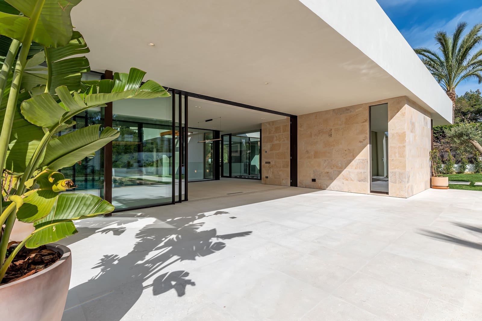 5 chambre Villa/Maison à vendre à Bendinat avec piscine garage - 5 950 000 € (Ref: 8258123)