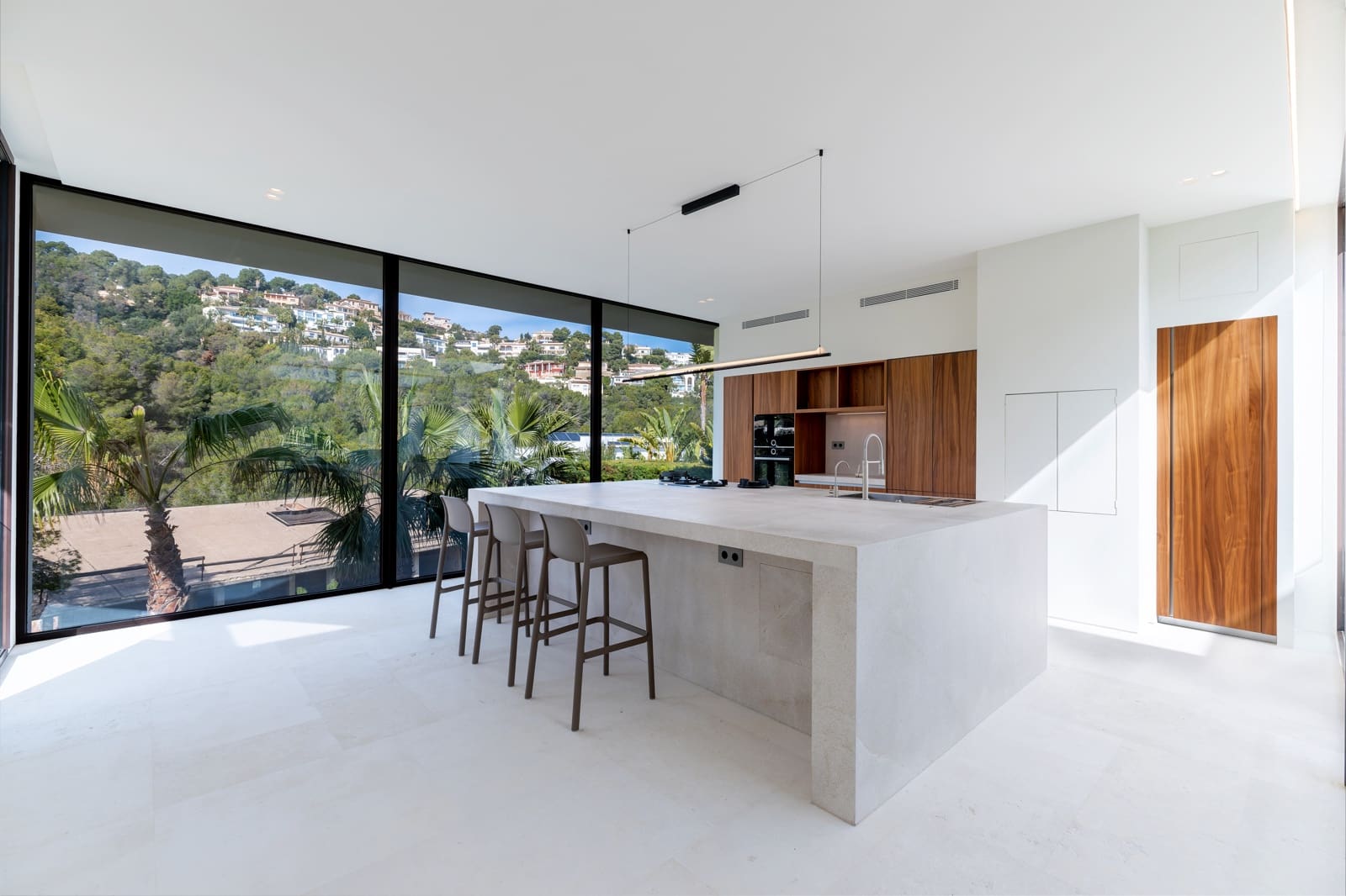 5 chambre Villa/Maison à vendre à Bendinat avec piscine garage - 5 950 000 € (Ref: 8258123)