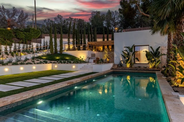 5 chambre Villa/Maison à vendre à Bendinat, Calvià avec piscine garage - 5 950 000 € (Ref: 8258123)