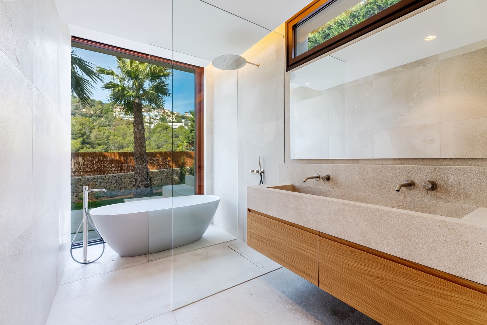 5 chambre Villa/Maison à vendre à Bendinat avec piscine garage - 5 950 000 € (Ref: 8258123)