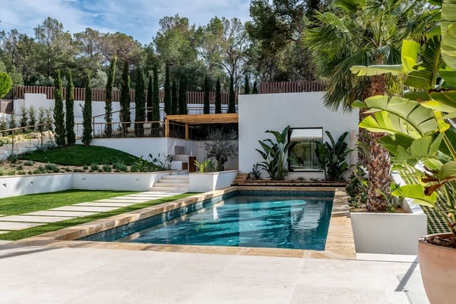 5 chambre Villa/Maison à vendre à Bendinat, Calvià avec piscine garage - 5 950 000 € (Ref: 8258123)