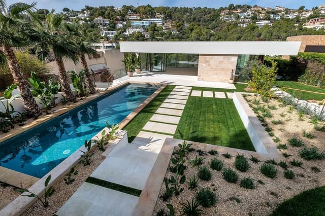 5 chambre Villa/Maison à vendre à Bendinat, Calvià avec piscine garage - 5 950 000 € (Ref: 8258123)