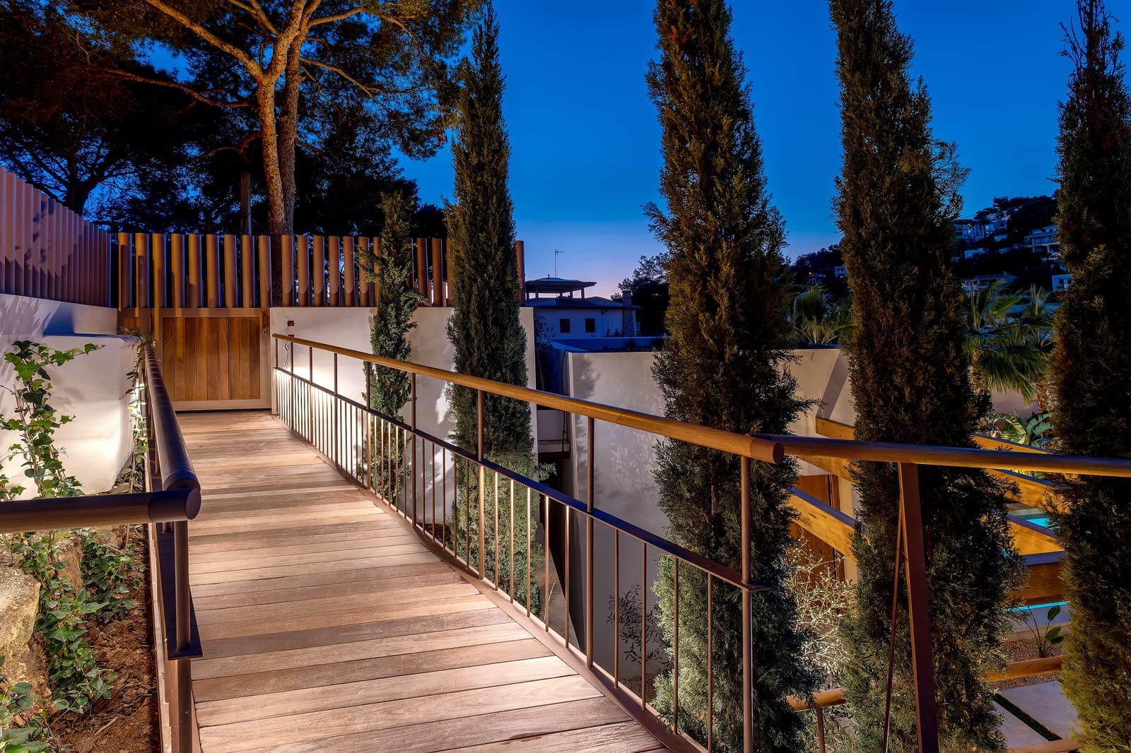 5 chambre Villa/Maison à vendre à Bendinat avec piscine garage - 5 950 000 € (Ref: 8258123)