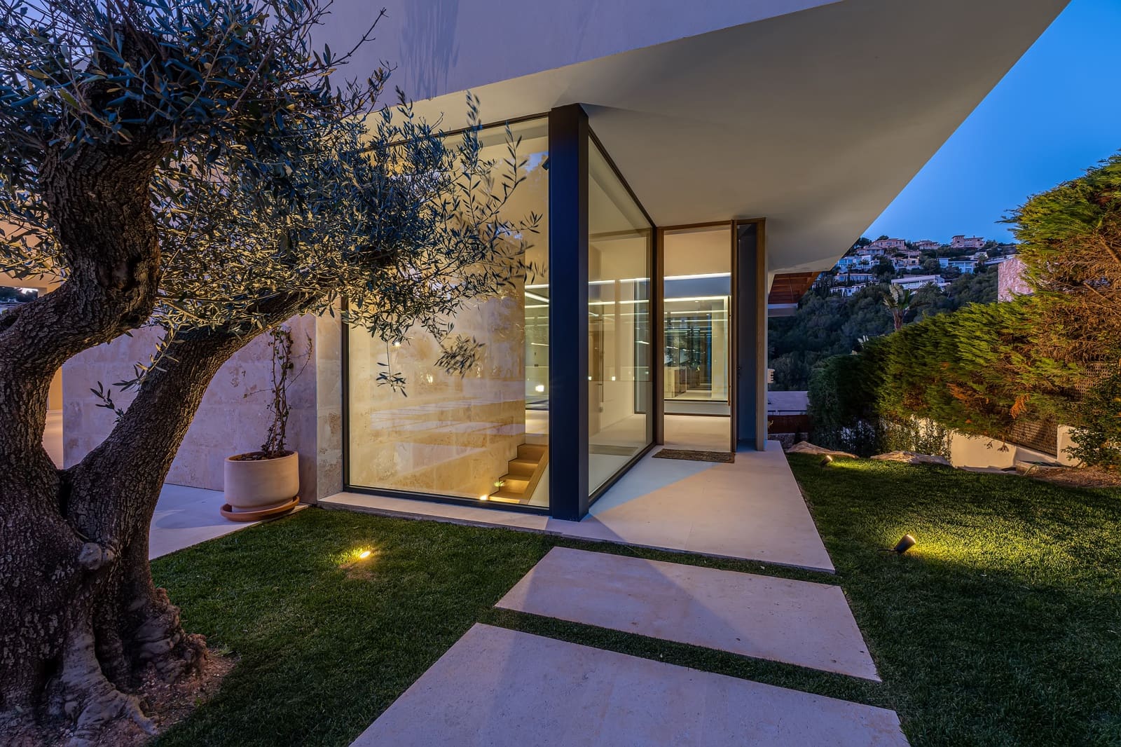 5 chambre Villa/Maison à vendre à Bendinat avec piscine garage - 5 950 000 € (Ref: 8258123)