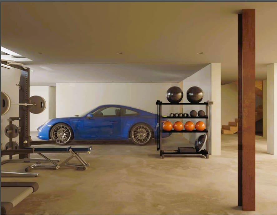 5 chambre Villa/Maison à vendre à Bendinat avec piscine garage - 5 950 000 € (Ref: 8258123)