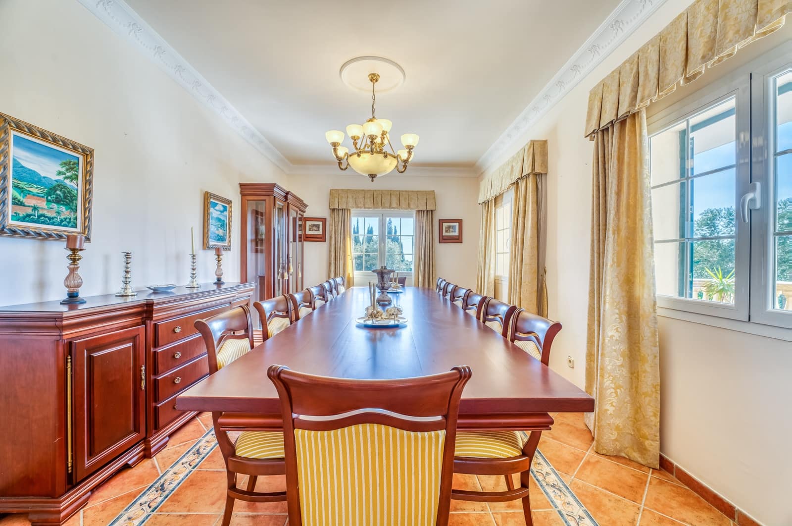 6 bedroom Villa for sale in Marratxi with pool garage - € 3,200,000 (Ref: 8263939)