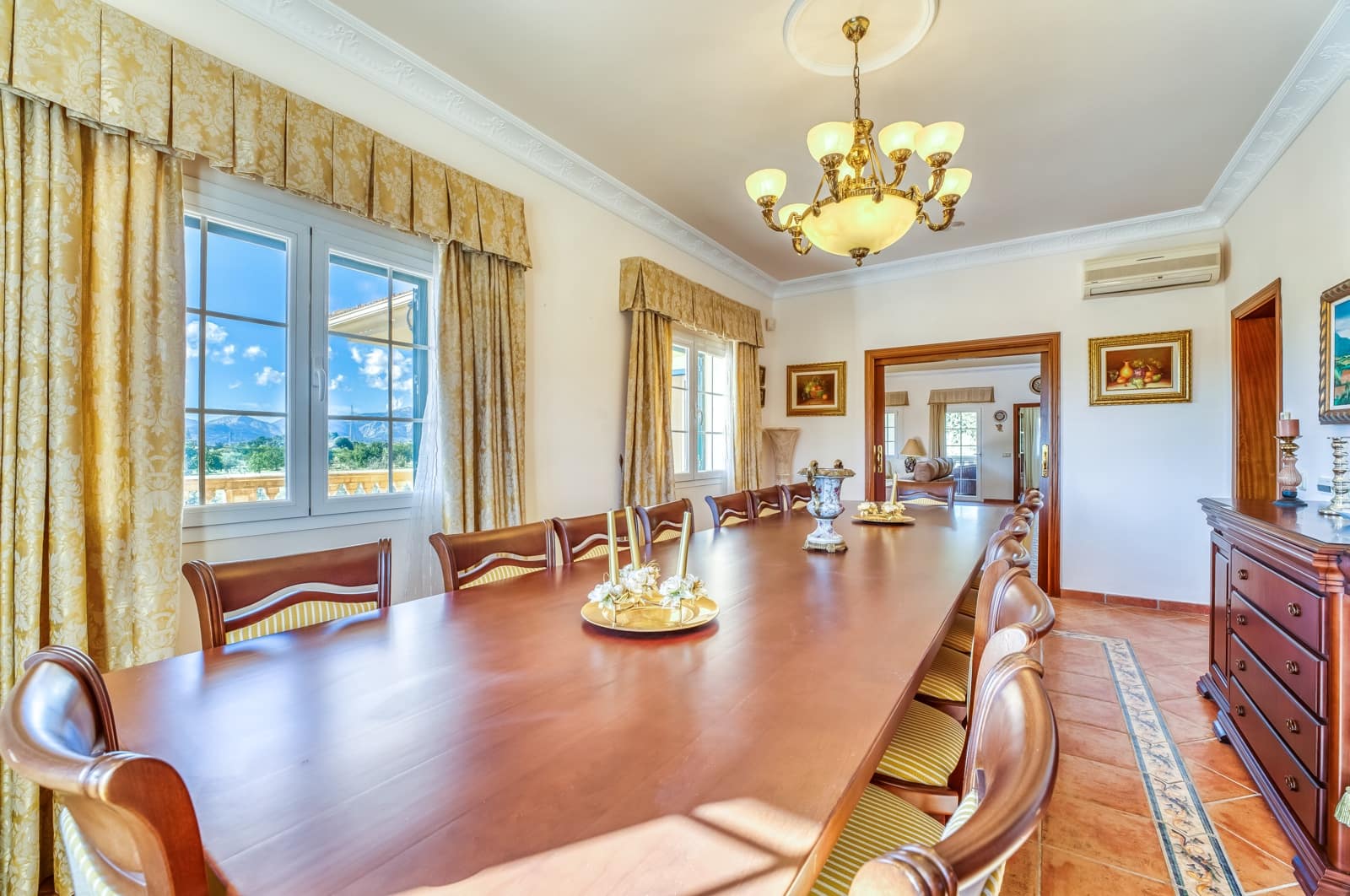 6 bedroom Villa for sale in Marratxi with pool garage - € 3,200,000 (Ref: 8263939)