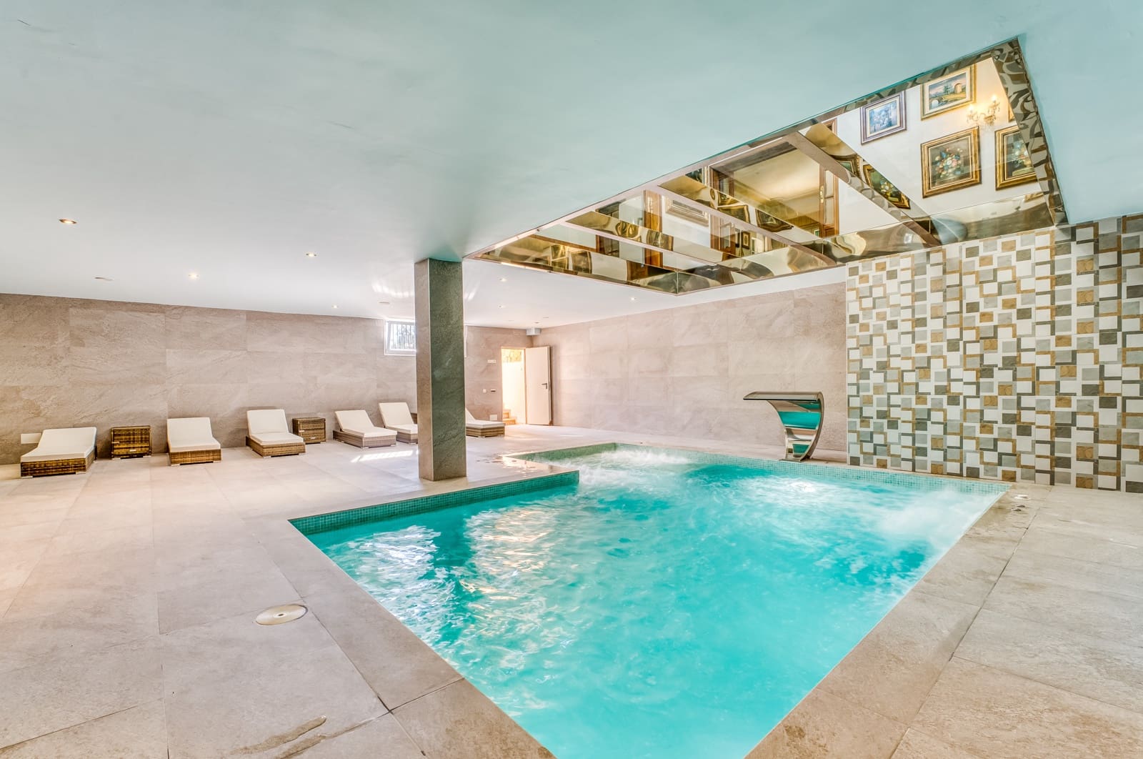 6 bedroom Villa for sale in Marratxi with pool garage - € 3,200,000 (Ref: 8263939)