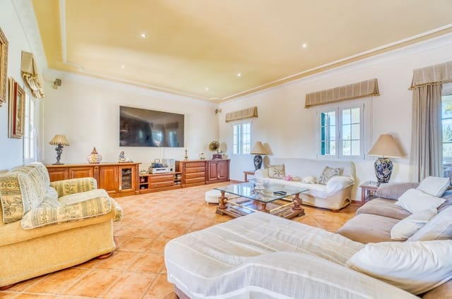 6 soveværelse Villa til salg i Marratxí med swimmingpool garage - € 3.200.000 (Ref: 8263939)