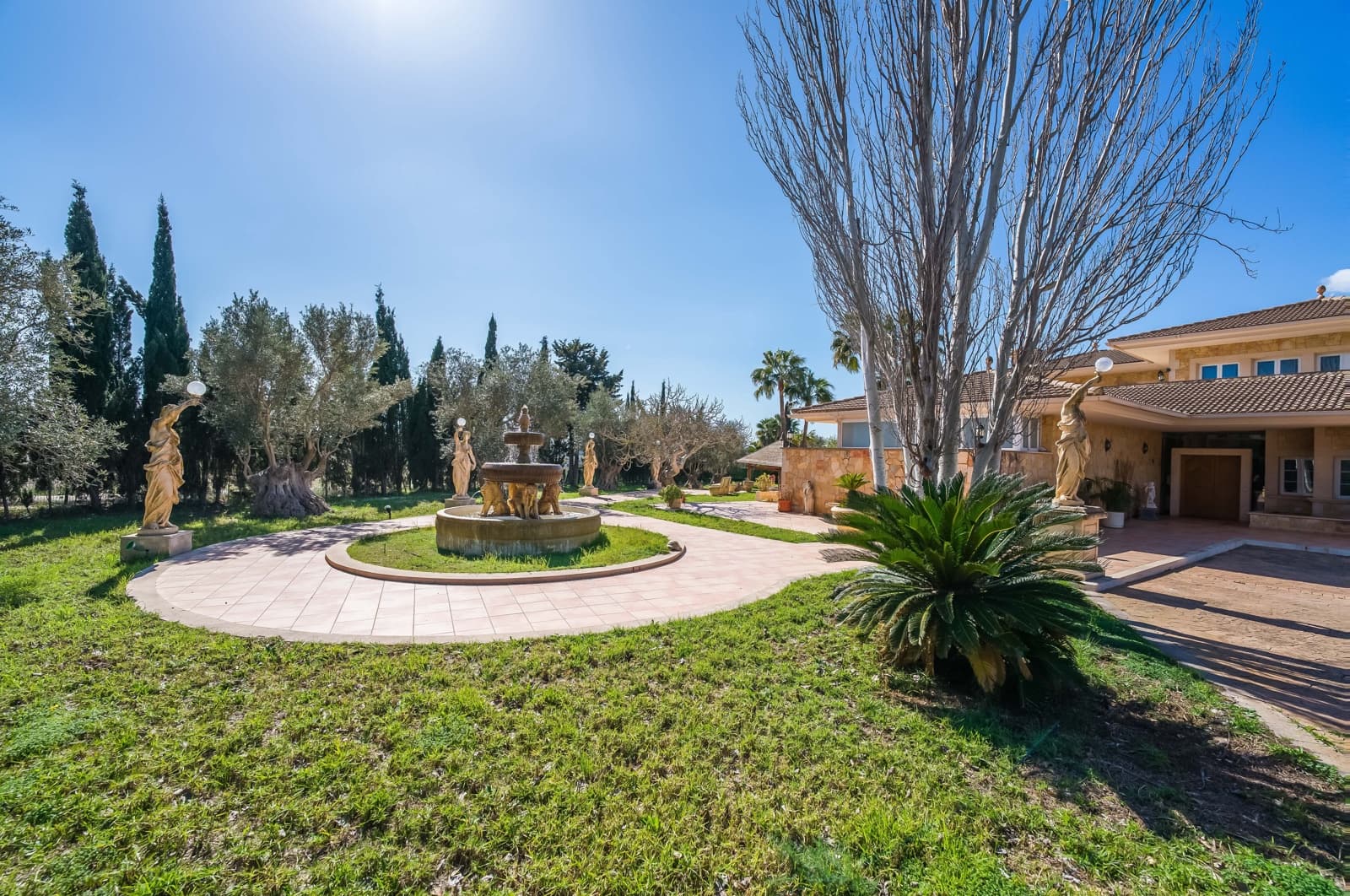 6 bedroom Villa for sale in Marratxi with pool garage - € 3,200,000 (Ref: 8263939)