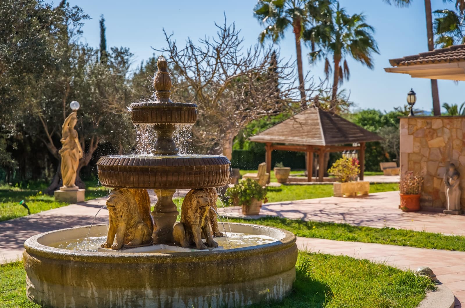 6 bedroom Villa for sale in Marratxi with pool garage - € 3,200,000 (Ref: 8263939)