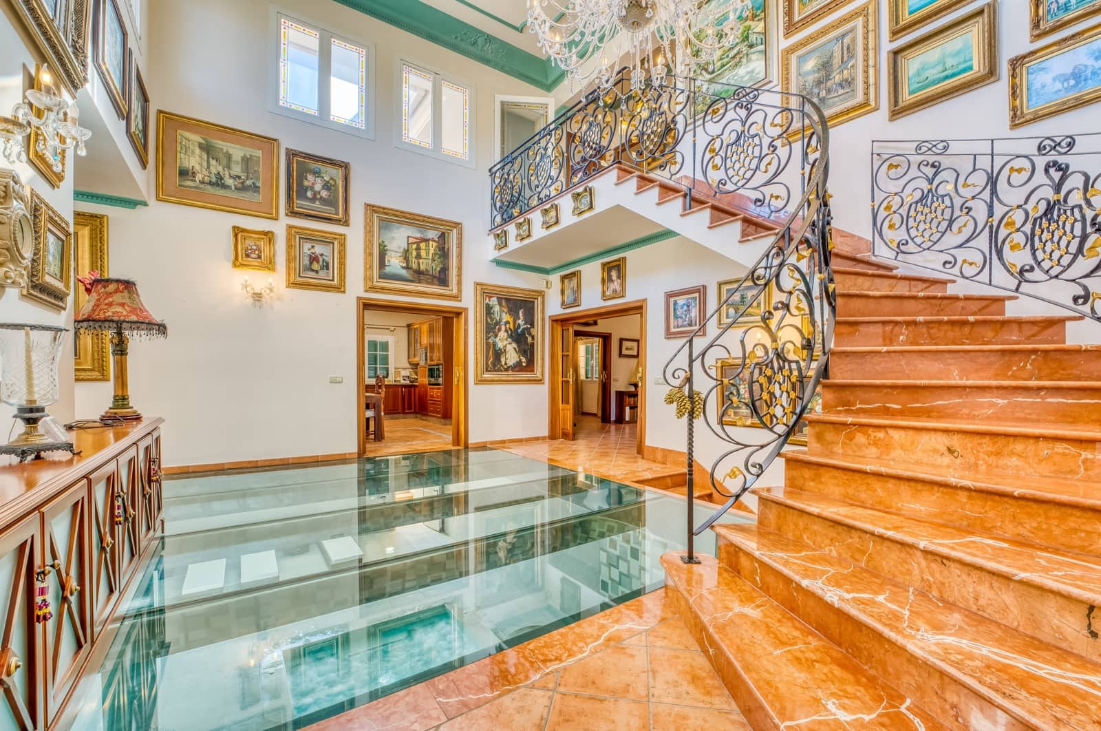 6 bedroom Villa for sale in Marratxi with pool garage - € 3,200,000 (Ref: 8263939)