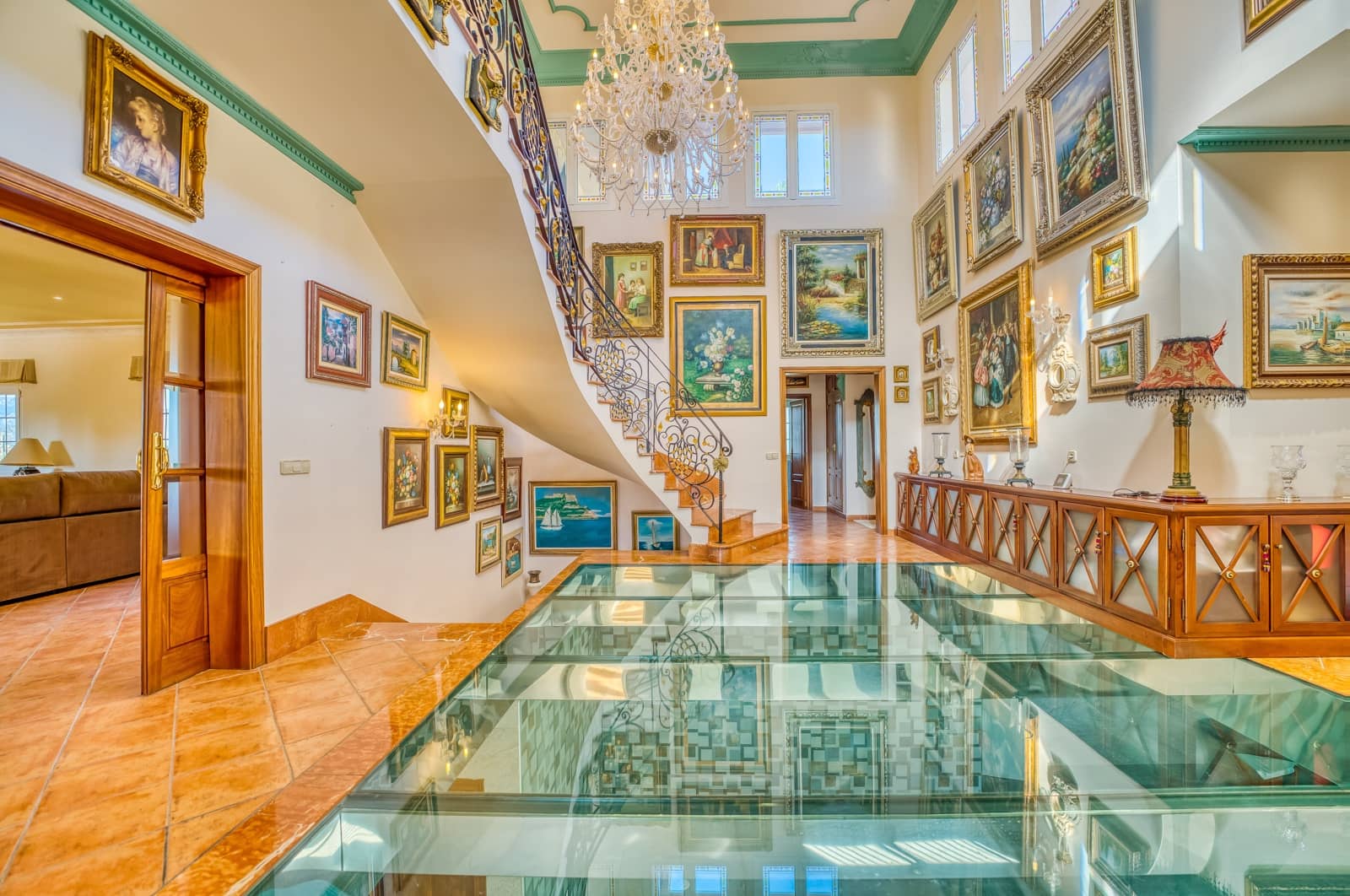 6 bedroom Villa for sale in Marratxi with pool garage - € 3,200,000 (Ref: 8263939)