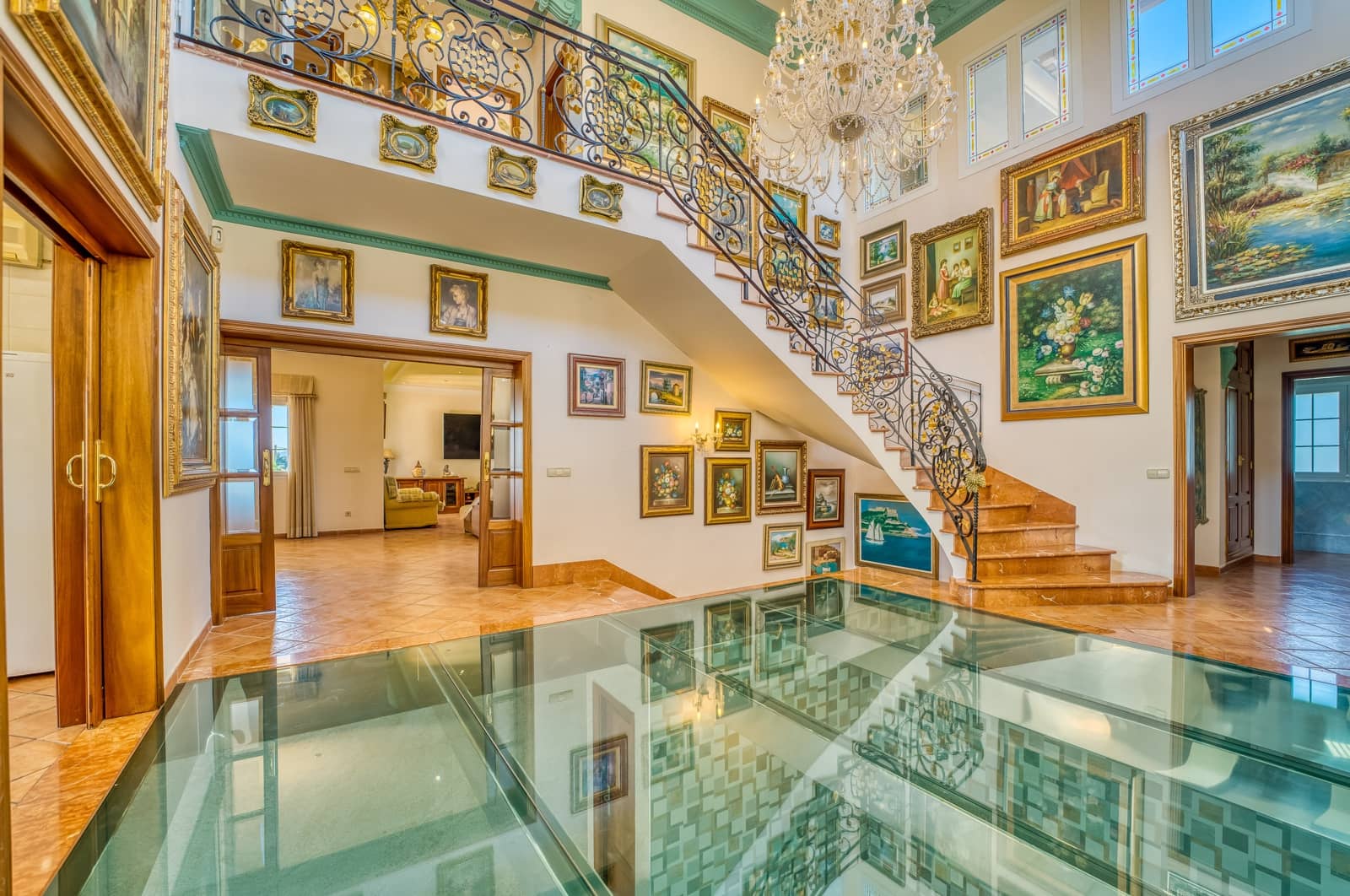 6 bedroom Villa for sale in Marratxi with pool garage - € 3,200,000 (Ref: 8263939)