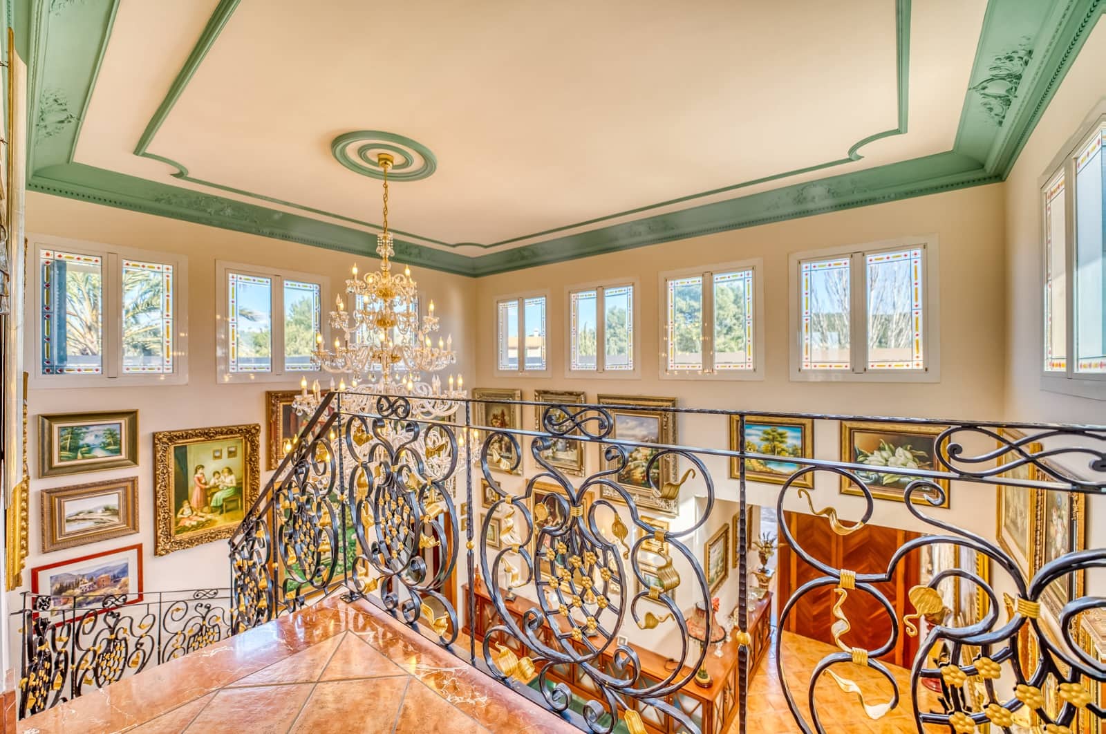 6 bedroom Villa for sale in Marratxi with pool garage - € 3,200,000 (Ref: 8263939)