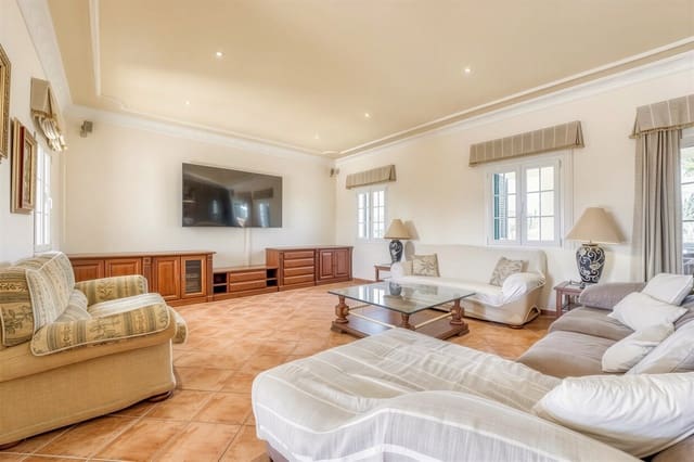6 slaapkamer Villa te koop in Marratxí met zwembad garage - € 3.200.000 (Ref: 8263939)