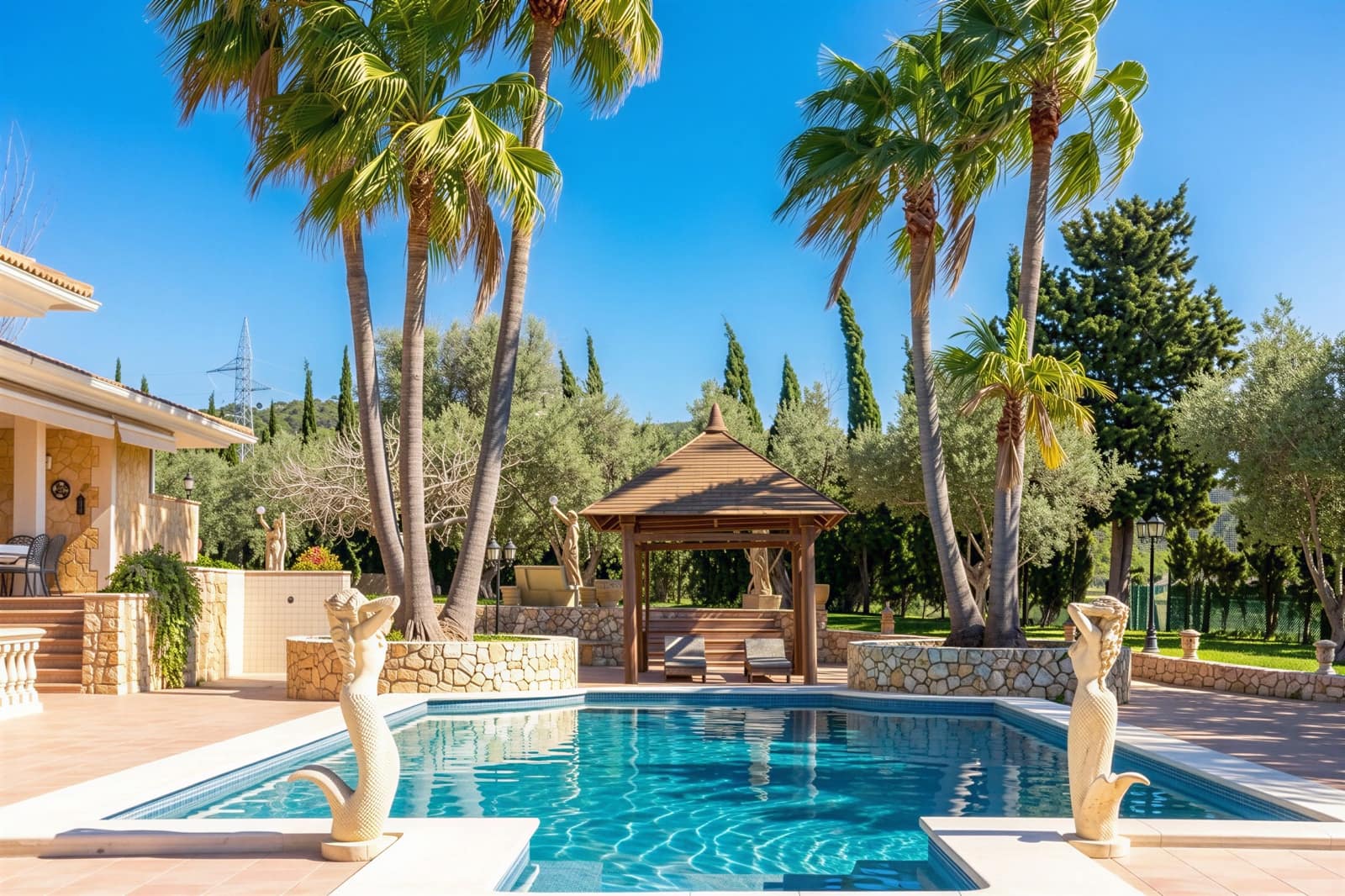 6 bedroom Villa for sale in Marratxi with pool garage - € 3,200,000 (Ref: 8263939)