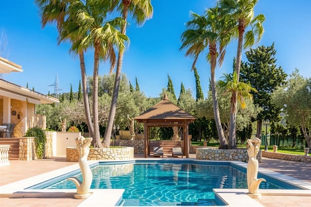 6 slaapkamer Villa te koop in Marratxí met zwembad garage - € 3.200.000 (Ref: 8263939)