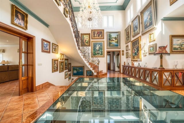 6 slaapkamer Villa te koop in Marratxí met zwembad garage - € 3.200.000 (Ref: 8263939)
