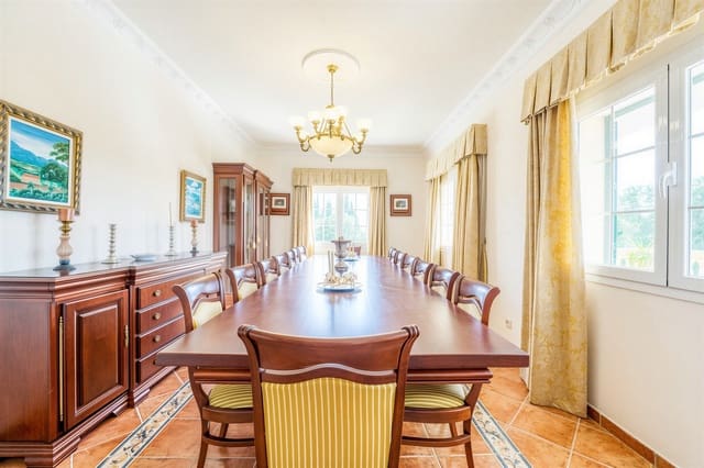 6 slaapkamer Villa te koop in Marratxí met zwembad garage - € 3.200.000 (Ref: 8263939)