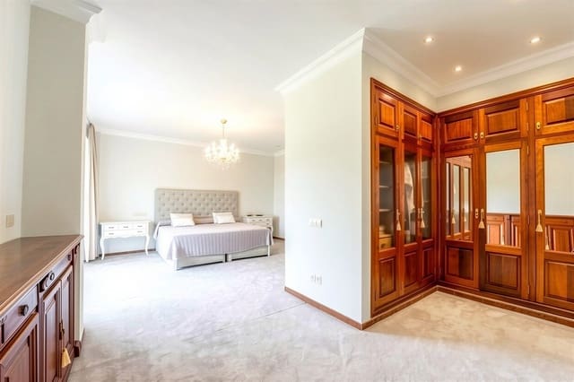 6 slaapkamer Villa te koop in Marratxí met zwembad garage - € 3.200.000 (Ref: 8263939)