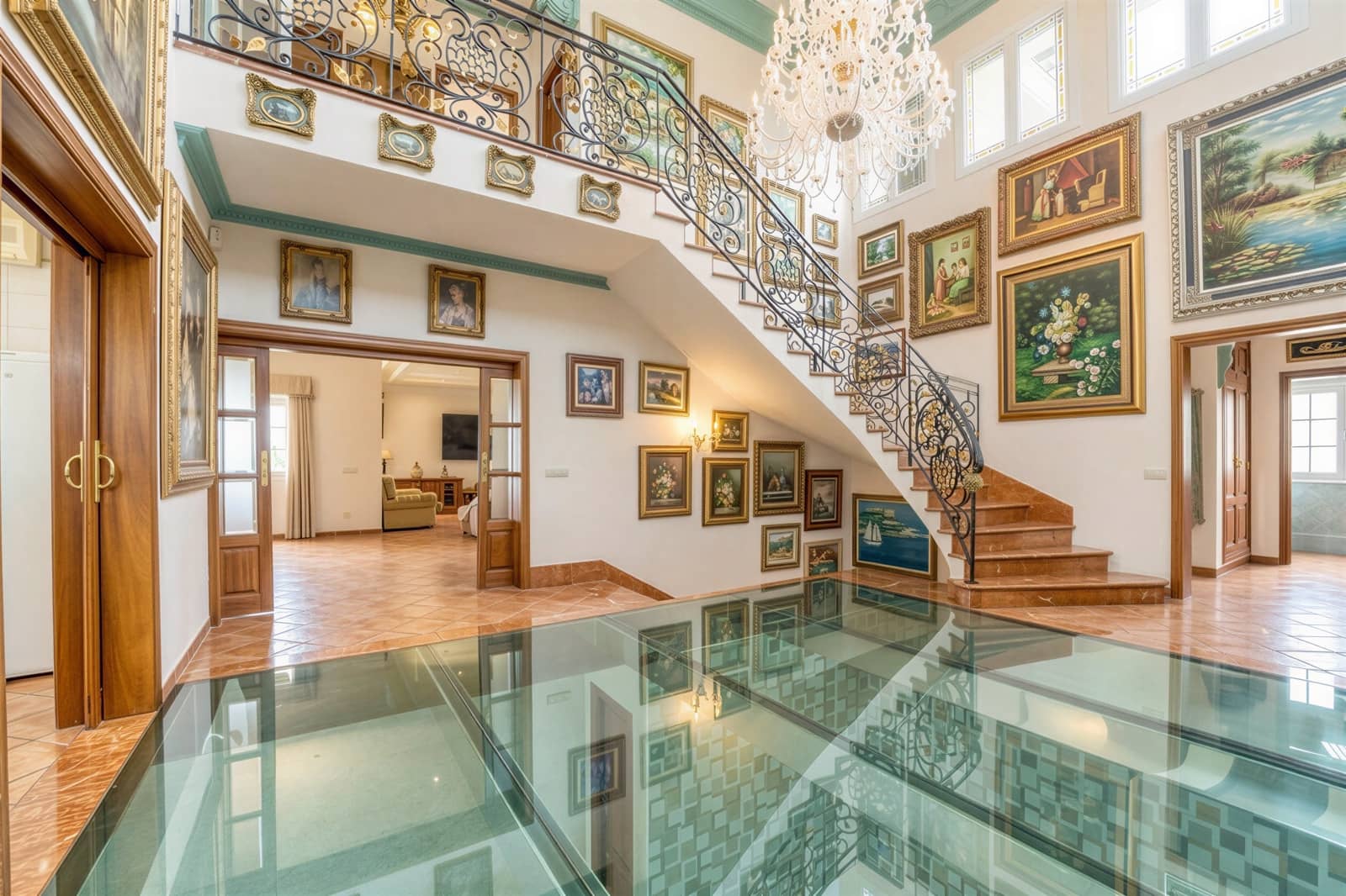 6 bedroom Villa for sale in Marratxi with pool garage - € 3,200,000 (Ref: 8263939)