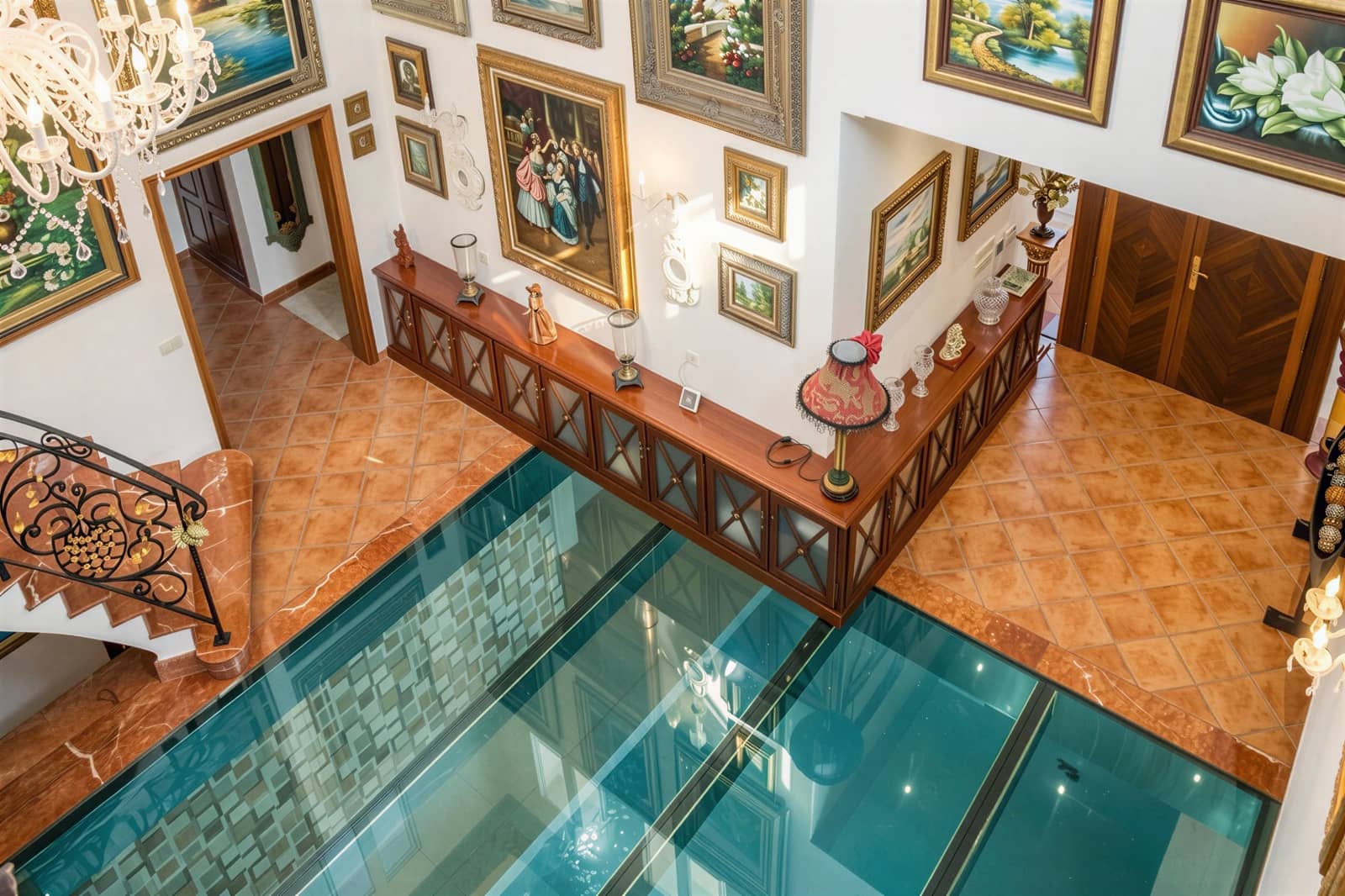 6 bedroom Villa for sale in Marratxi with pool garage - € 3,200,000 (Ref: 8263939)